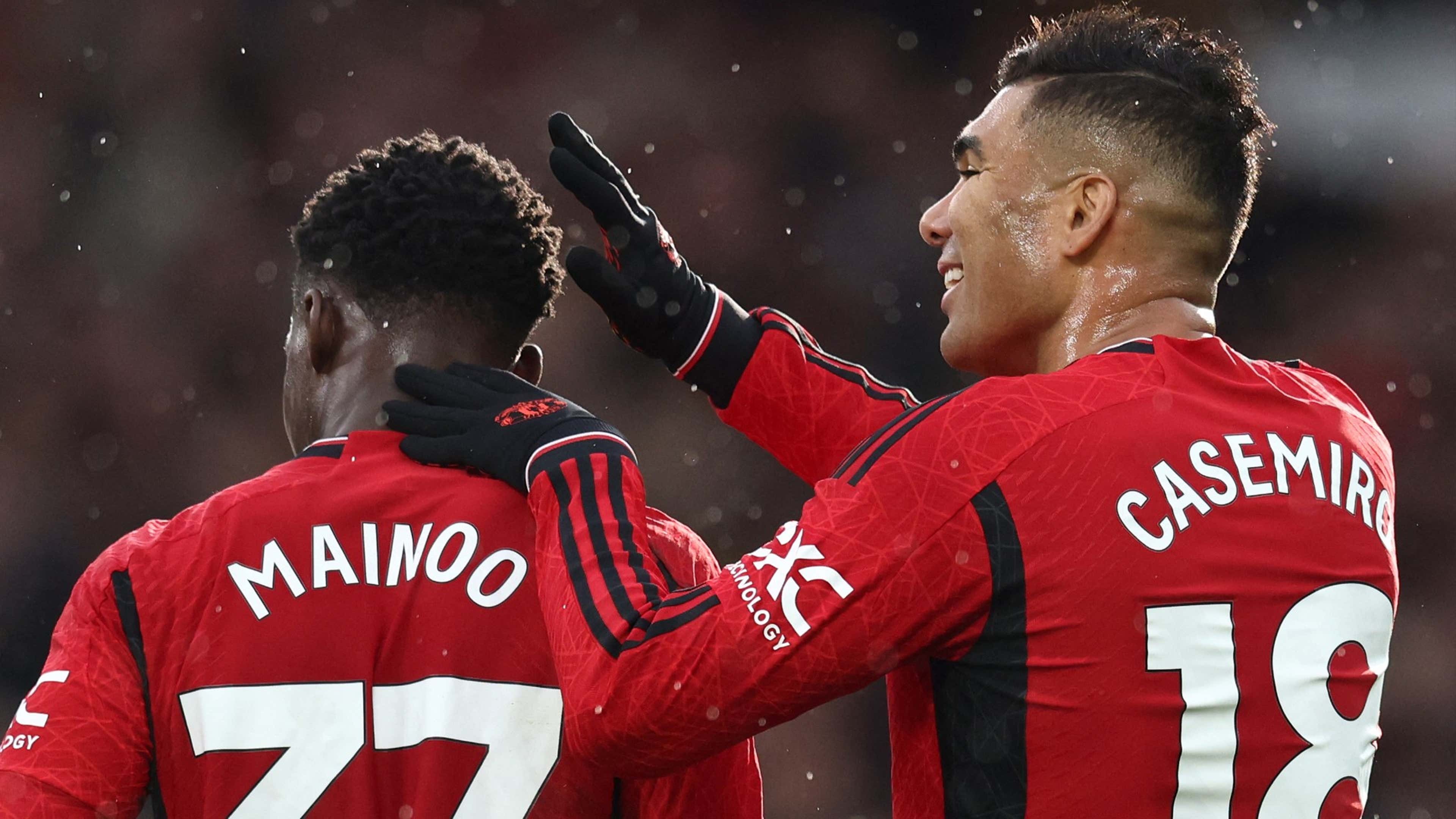 Đẩy Casemiro và ký 2 cầu thủ, M.U có ngay hàng tiền vệ trong mơ - Bóng Đá