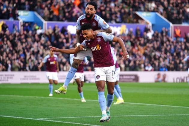 Ollie Watkins khiến đồng đội e ngại - Bóng Đá