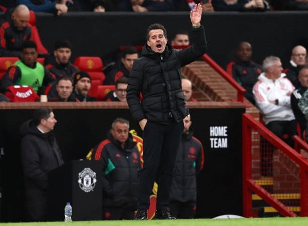 “Gieo sầu” cho M.U, Marco Silva khẳng định Fulham thắng xứng đáng - Bóng Đá