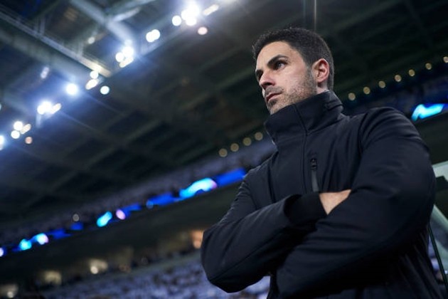 Mikel Arteta chỉ ra vấn đề của Arsenal sau thất bại trước Porto - Bóng Đá