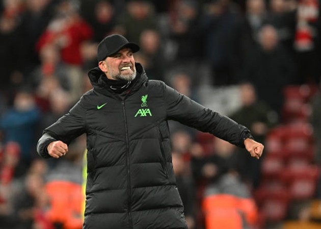 Ngược dòng trước Luton, Jurgen Klopp không quên 