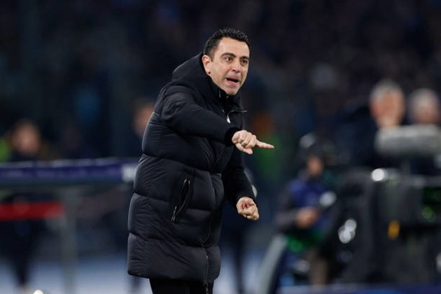 Giành lợi thế trước Napoli, Xavi vẫn không hài lòng - Bóng Đá