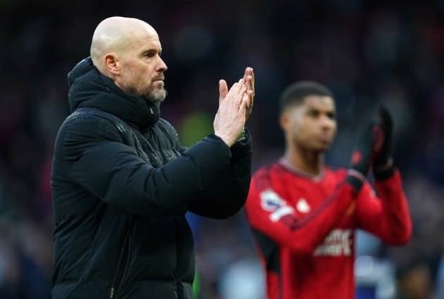 Erik ten Hag: 