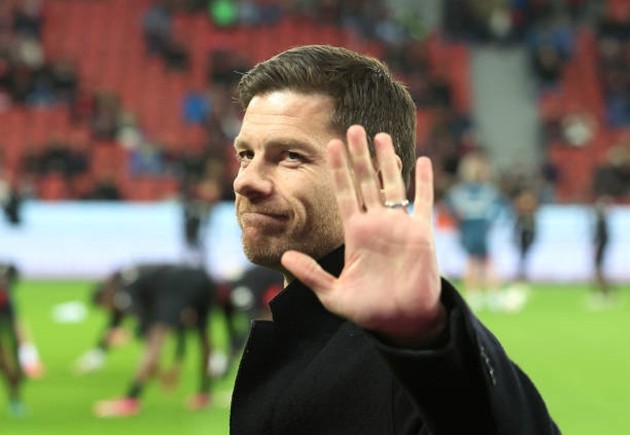 Xabi Alonso 