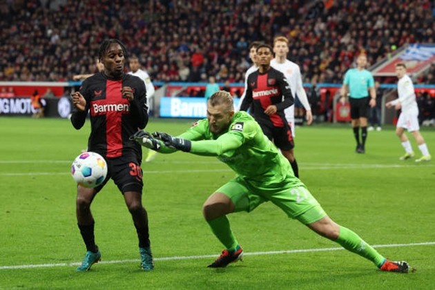 Tận dụng triệt để sai lầm, Bayer Leverkusen thắng dễ Mainz 05 - Bóng Đá