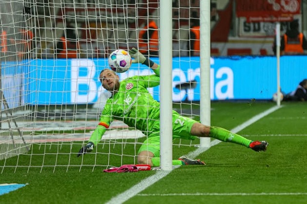 Tận dụng triệt để sai lầm, Bayer Leverkusen thắng dễ Mainz 05 - Bóng Đá