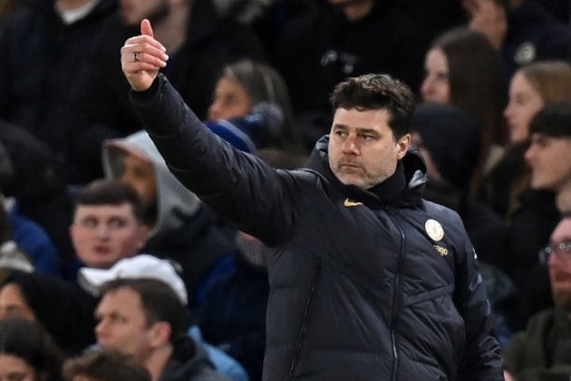 Chelsea thắng nhọc, Mauricio Pochettino vẫn hài lòng - Bóng Đá