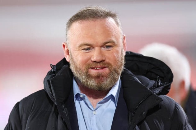Bị Birmingham sa thải, Wayne Rooney lên truyền hình 