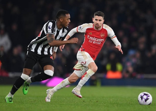 Người đại diện tiết lộ mong muốn của Jorginho tại Arsenal - Bóng Đá