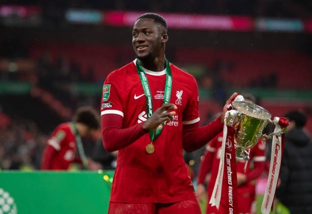 Liverpool đón tin vui từ Ibrahima Konate - Bóng Đá