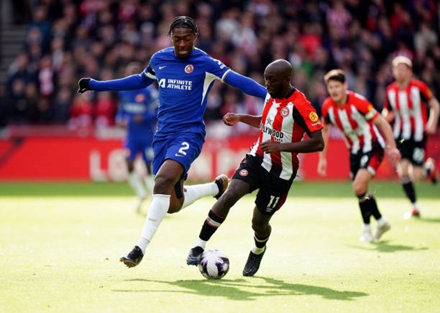 Axel Disasi chỉ ra vấn đề của Chelsea hiện tại - Bóng Đá