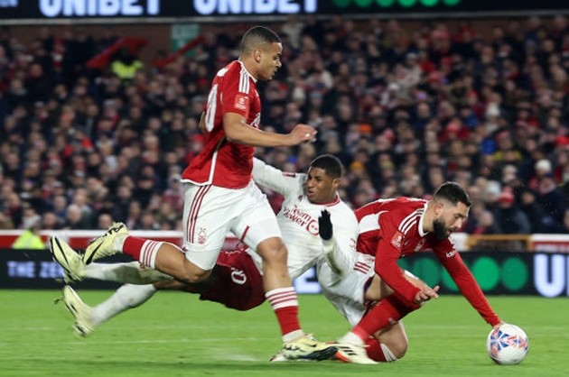 Rooney muốn Rashford lấy 