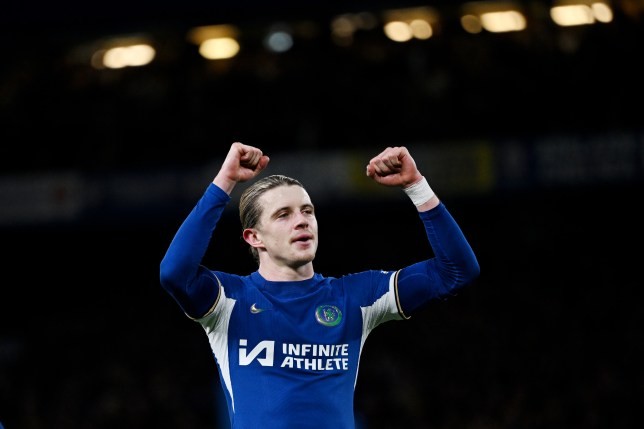 Conor Gallagher makes decision over Chelsea future amid Tottenham transfer interest - Bóng Đá