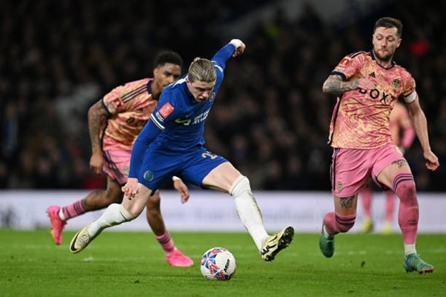 Giúp đội nhà đi tiếp, người hùng của Chelsea lên tiếng - Bóng Đá