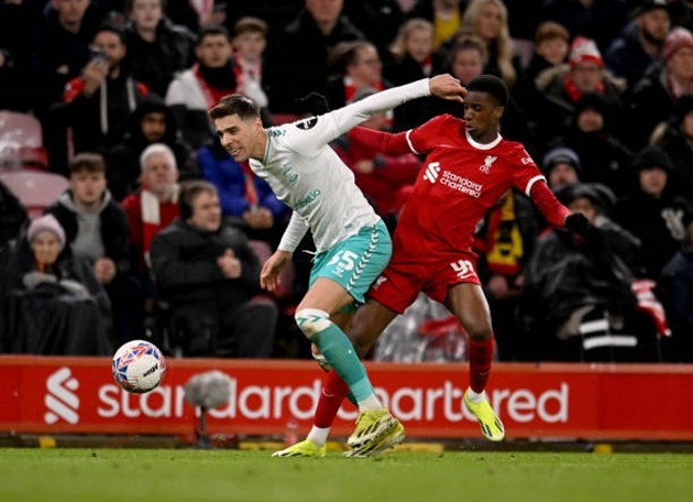Gây ấn tượng, sao trẻ Liverpool được Jurgen Klopp tán dương hết lời - Bóng Đá