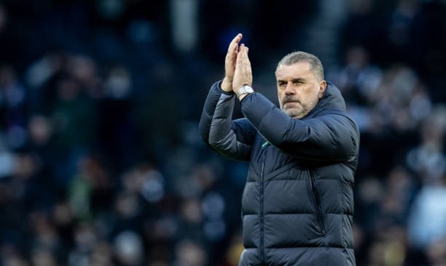 Ange Postecoglou đánh giá cao sức mạnh tinh thần của Tottenham Hotspur - Bóng Đá