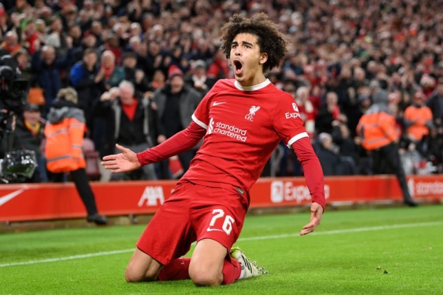 ‘It feels like I’m in a film!’ – Liverpool wonderkid on his FA Cup heroics - Bóng Đá