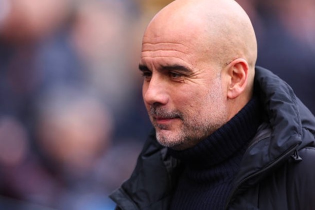 Thắng dễ M.U, Pep Guardiola 