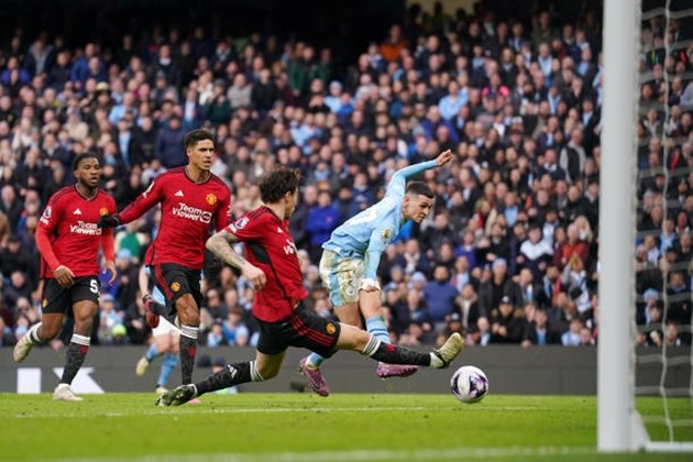 Phil Foden tiết lộ chỉ dẫn của Pep Guardiola giúp Man City giành chiến thắng - Bóng Đá