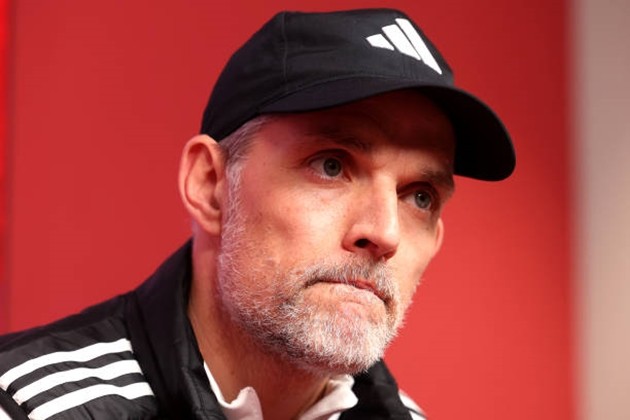 Thomas Tuchel chỉ ra nguyên nhân khiến Bayern Munich mất điểm đáng tiếc - Bóng Đá