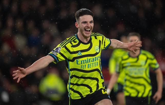 Paul Merson names Arsenal star who has taken team to ‘another level’ - Bóng Đá