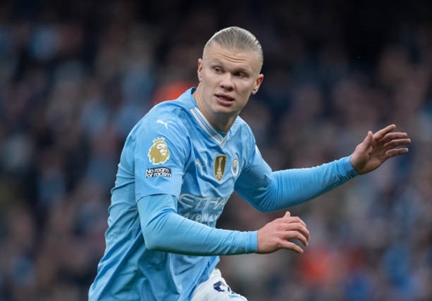 Erling Haaland phớt lờ những lời chỉ trích - Bóng Đá