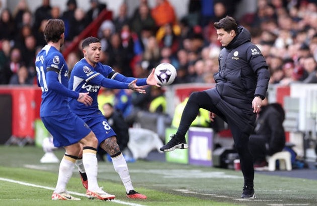 Áp lực tăng dần với Mauricio Pochettino - Bóng Đá