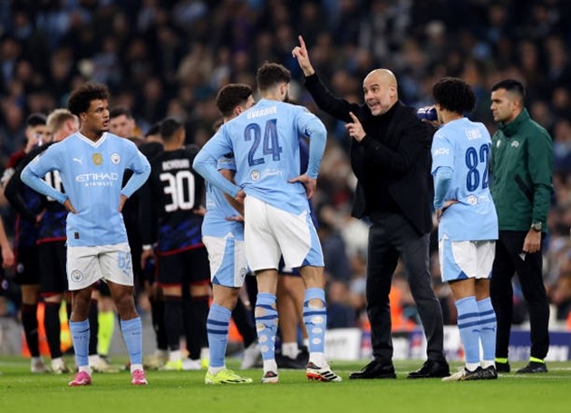 Hủy diệt Copenhagen, Pep Guardiola 