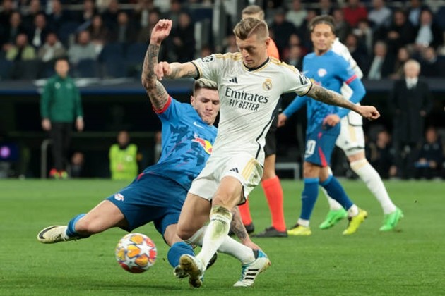 Toni Kroos 