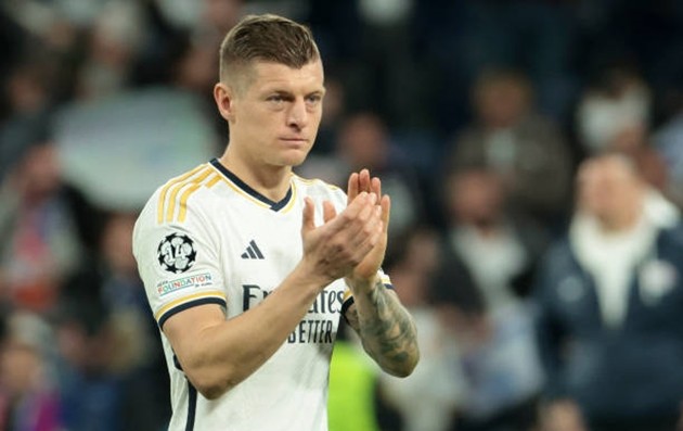 Toni Kroos 