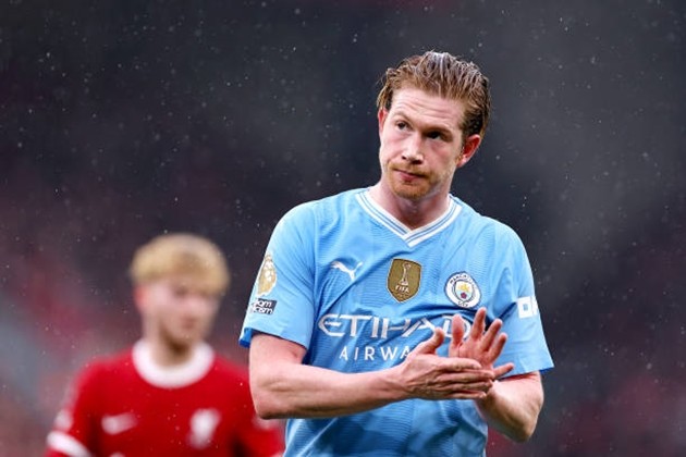 NÓNG! De Bruyne lại dính chấn thương - Bóng Đá