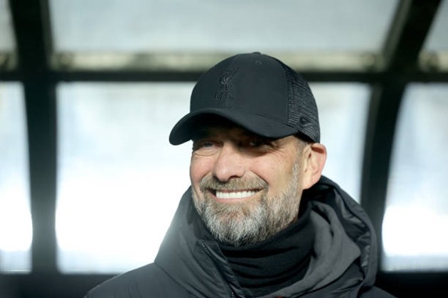 Jurgen Klopp 