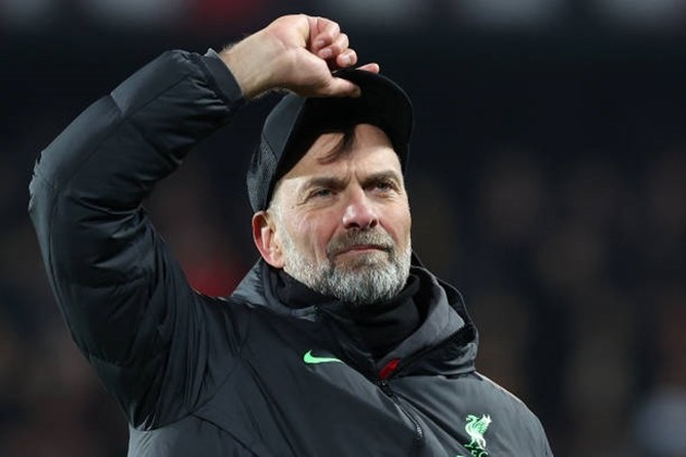 Jurgen Klopp 