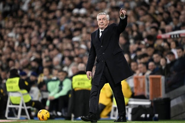 Carlo Ancelotti khẳng định La Liga chất lượng hơn Ngoại hạng Anh ở một khía cạnh - Bóng Đá