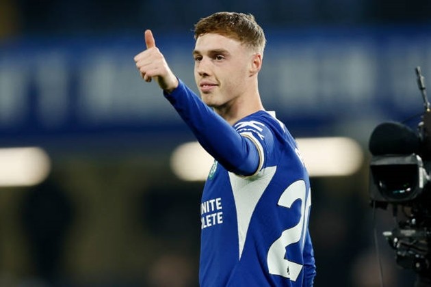 Cole Palmer lên tiếng bênh vực Mauricio Pochettino - Bóng Đá
