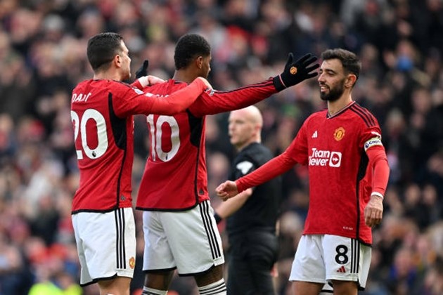 Wayne Rooney chỉ trích thậm tệ Marcus Rashford và Bruno Fernandes  - Bóng Đá