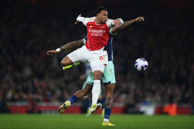 TRỰC TIẾP Arsenal 1-1 Brentford (H2): Hiệp hai bắt đầu - Bóng Đá