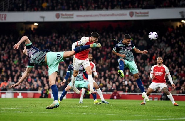 Bài sau trận Arsenal - Bóng Đá