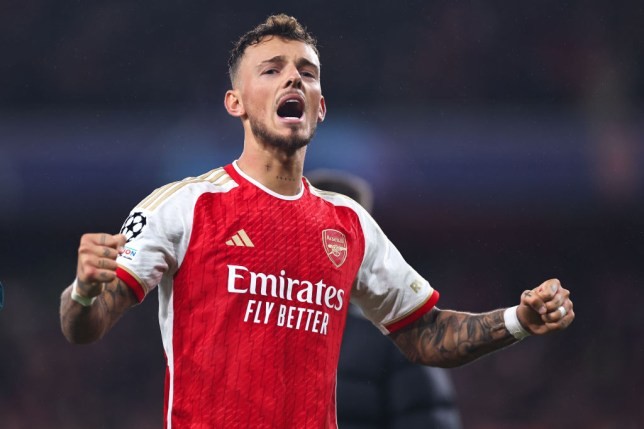 What Arsenal star Ben White said after receiving first England call-up ahead of Euro 2020 - Bóng Đá
