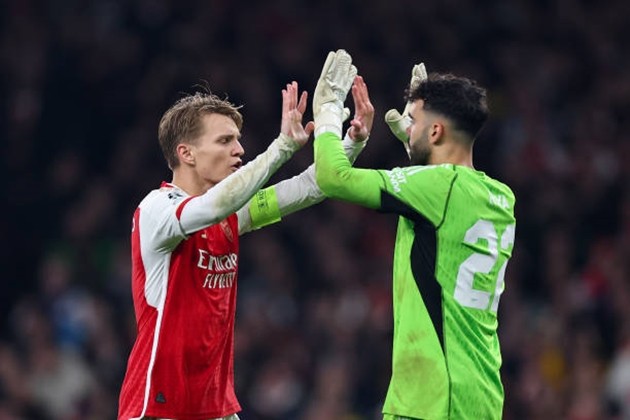 Tạo nên kỳ tích, Arsenal 