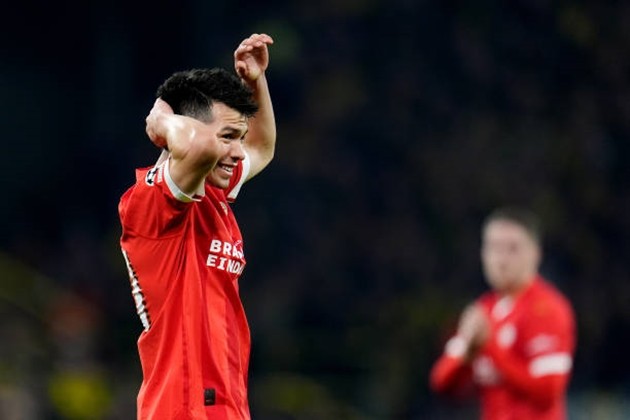 Bài sau trận Dortmund - Bóng Đá