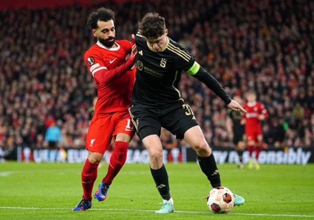 Lo sợ Salah chấn thương, Klopp trao đặc quyền cho trò cưng - Bóng Đá