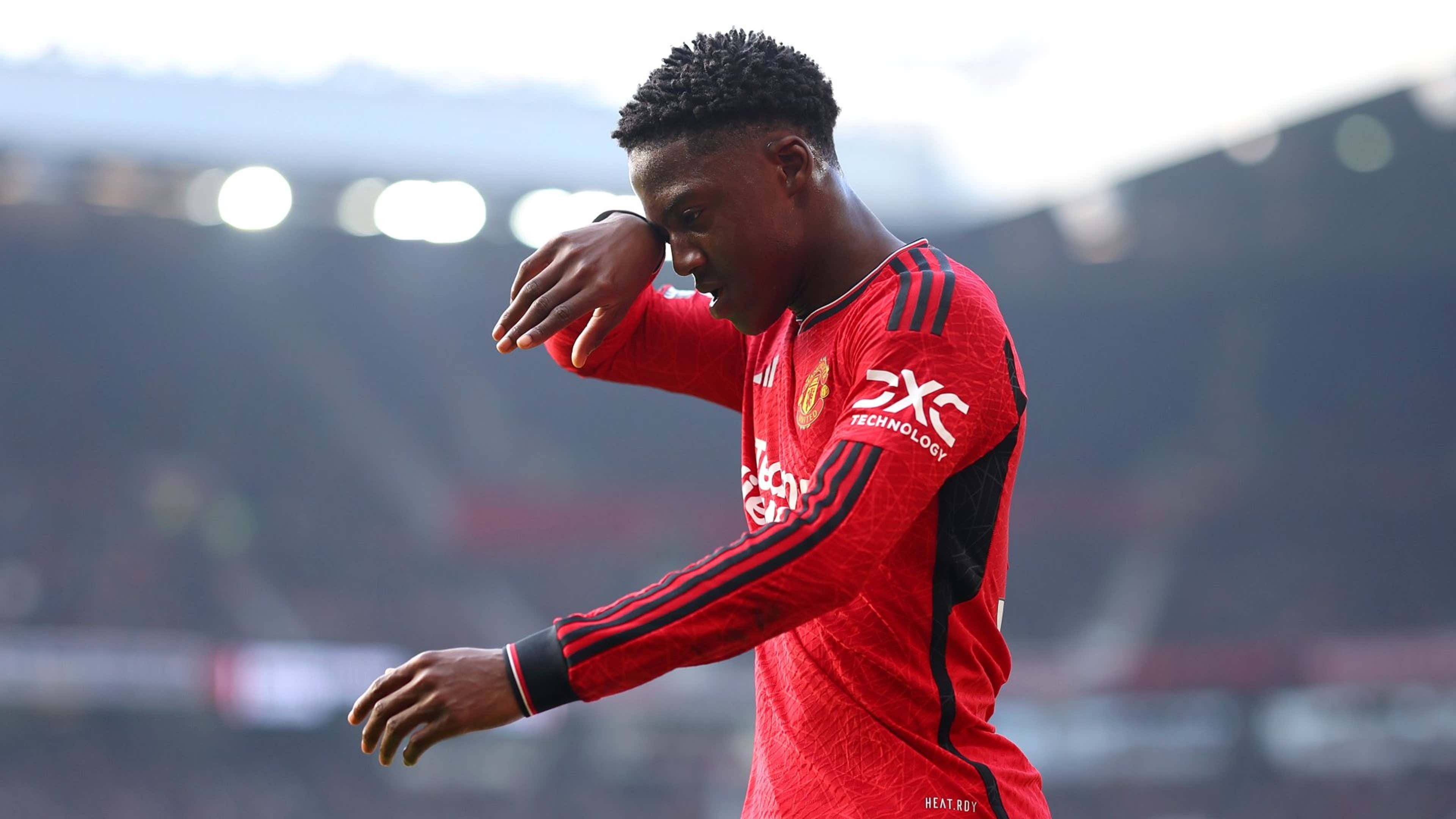 Mainoo quá khét, cùng lúc loại bỏ 2 cầu thủ Liverpool  - Bóng Đá