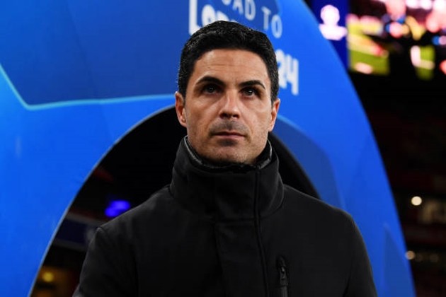 Mikel Arteta kêu gọi các học trò quên đi nỗi ám ảnh mang tên Bayern - Bóng Đá