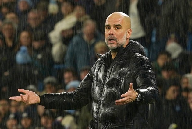 Pep Guardiola 