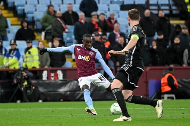 Chơi hơn người, Aston Villa thắng dễ Ajax Amsterdam trên sân nhà - Bóng Đá