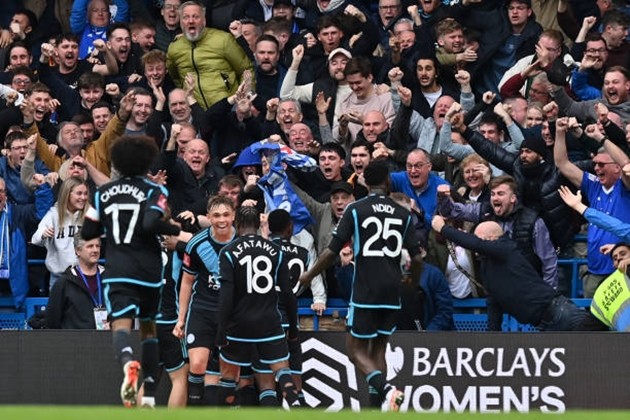 Chơi hơn người, Chelsea nhọc nhằn giành vé vào bán kết FA Cup - Bóng Đá
