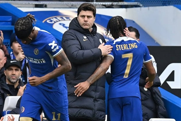 Mauricio Pochettino: Đáng ra Chelsea phải nằm trong top 4 - Bóng Đá