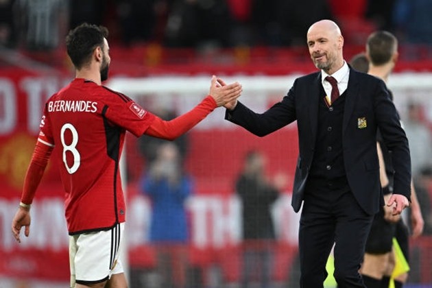 M.U liên hệ Gareth Southgate, Erik ten Hag nói thẳng quan điểm - Bóng Đá