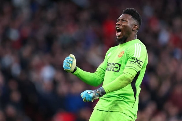 Andre Onana đặt mục đánh bại Coventry City - Bóng Đá